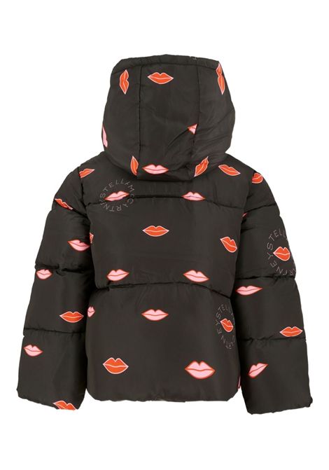 Piumino con stampa STELLA MC CARTNEY KIDS | TX2B87 Z3047930MC